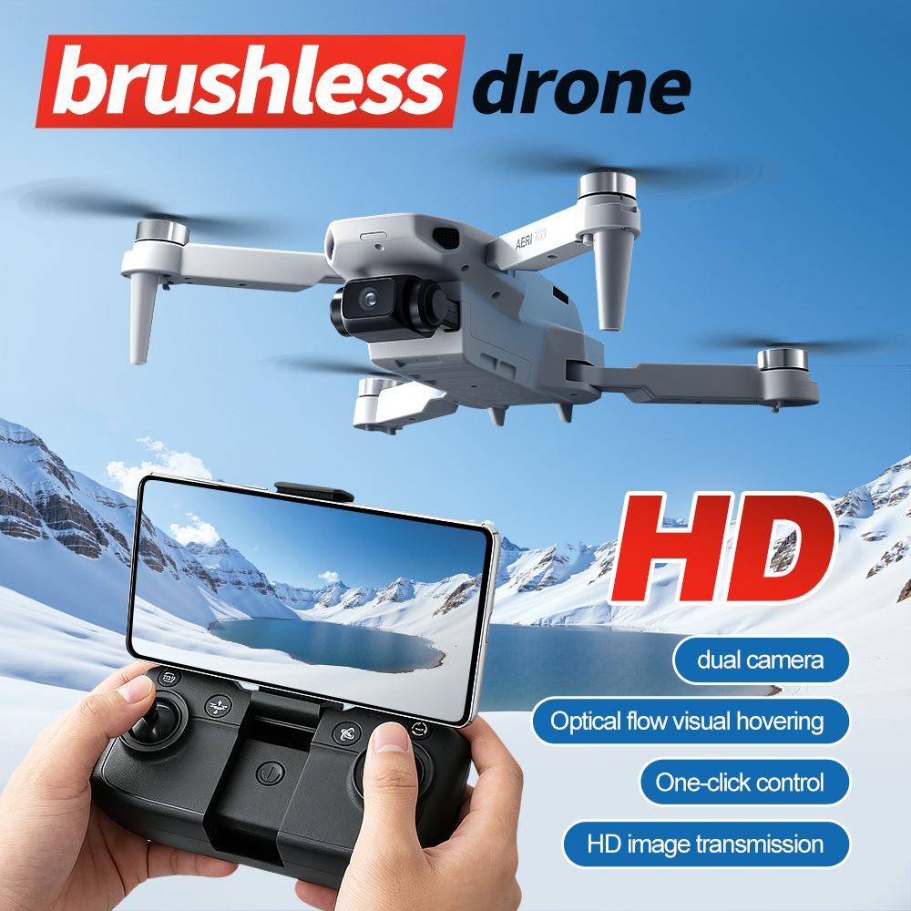 โดรนจิ๋ว 4k ระดับมืออาชีพ Aeri - Rc Hobby Helicopter บทวิจารณ์และราคา