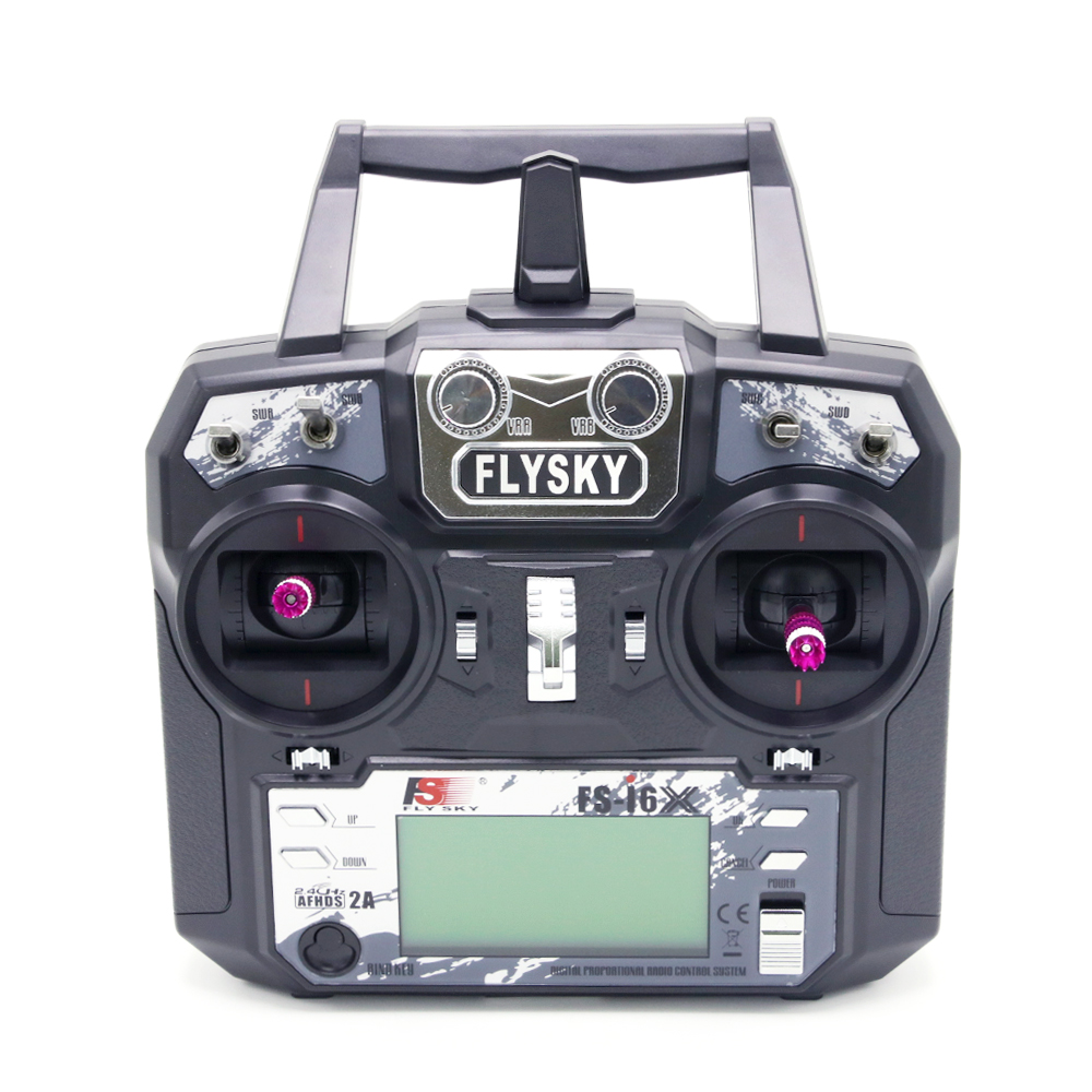เครื่องส่งสัญญาณ FLYSKY FS-i6X - Rc Hobby Shops บทวิจารณ์และราคา