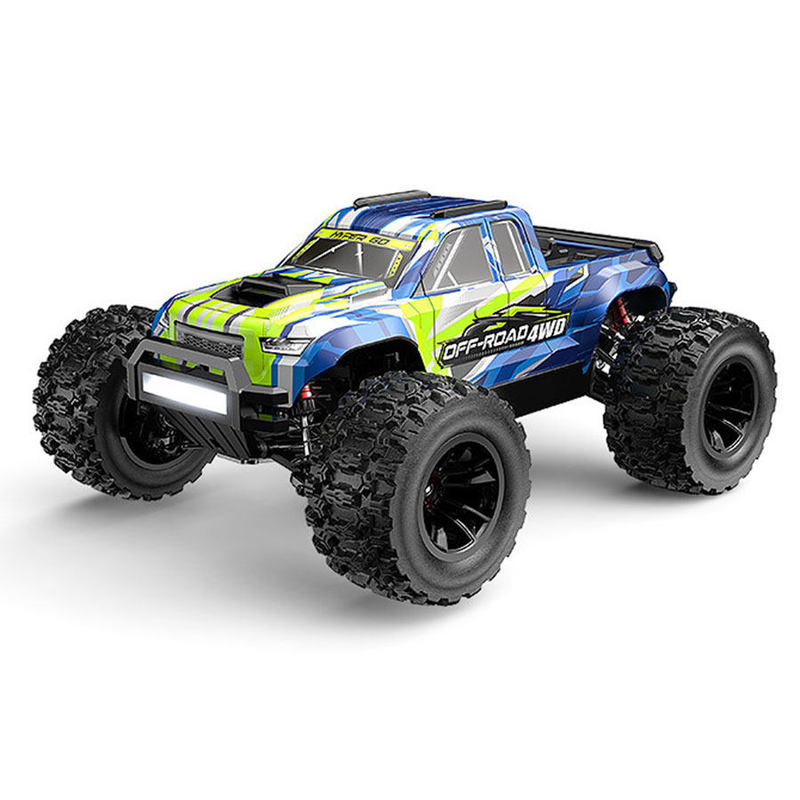 รถบังคับวิทยุ Mjx Hyper Go 1/1 - Rc Hobby Off Road บทวิจารณ์และราคา