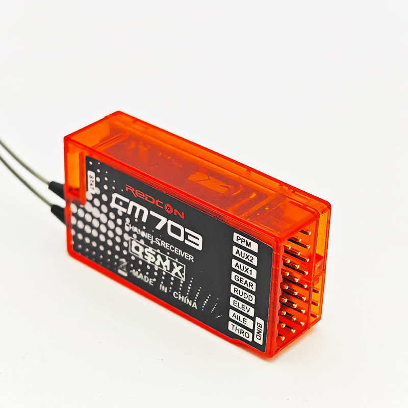 CM703ตัวรับสัญญาณ2.4GHz RX 7 7 - Rc Hobby Shops บทวิจารณ์และราคา
