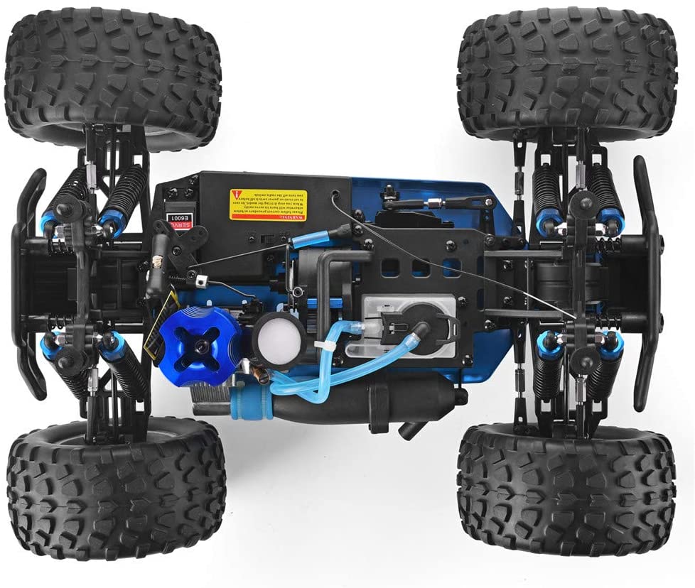 HSP RC รถบรรทุก 1:10 Scale Nit - Rc Hobby Off Road บทวิจารณ์และราคา