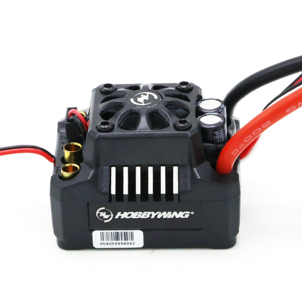Hobbywing EZRUN Max10 120A ESC - Rc Hobbies บทวิจารณ์และราคา