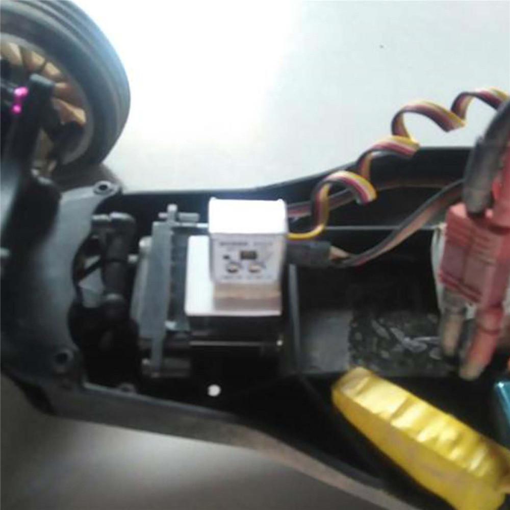 RC Model Mini Heading Lock Dig - Gyroscope Rc Module บทวิจารณ์และราคา