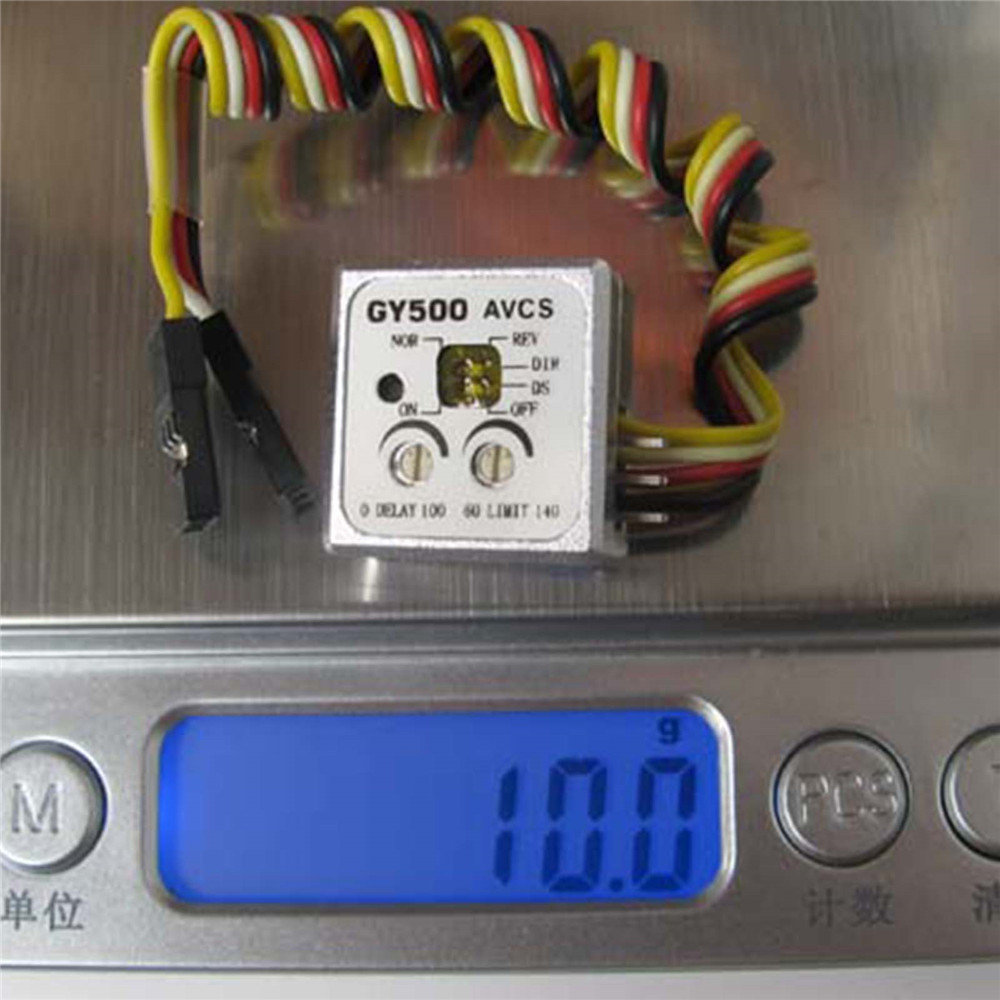 RC Model Mini Heading Lock Dig - Gyroscope Rc Module บทวิจารณ์และราคา
