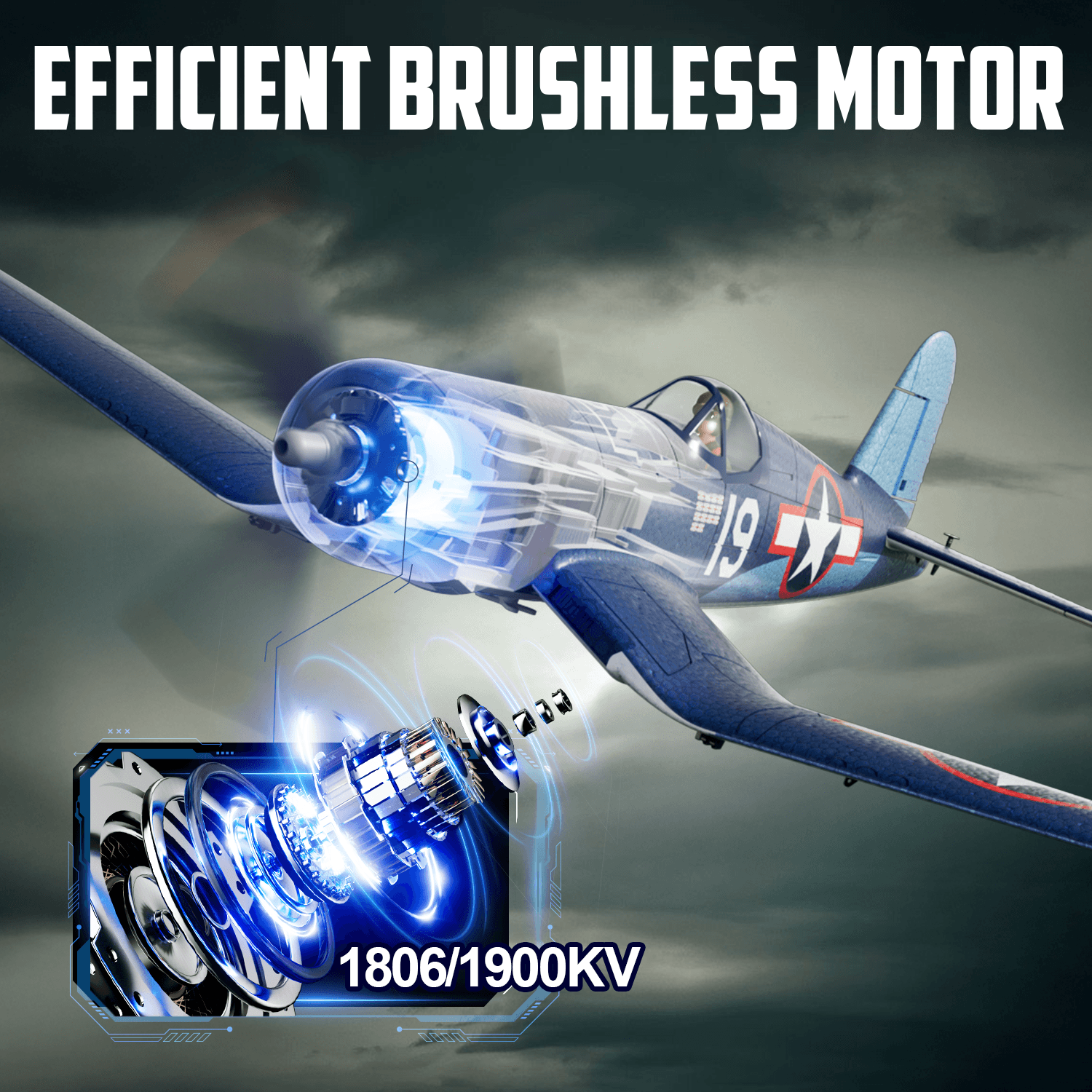 เครื่องบินบังคับวิทยุ Volantex - Rc Planes Horizon Hobby บทวิจารณ์และราคา
