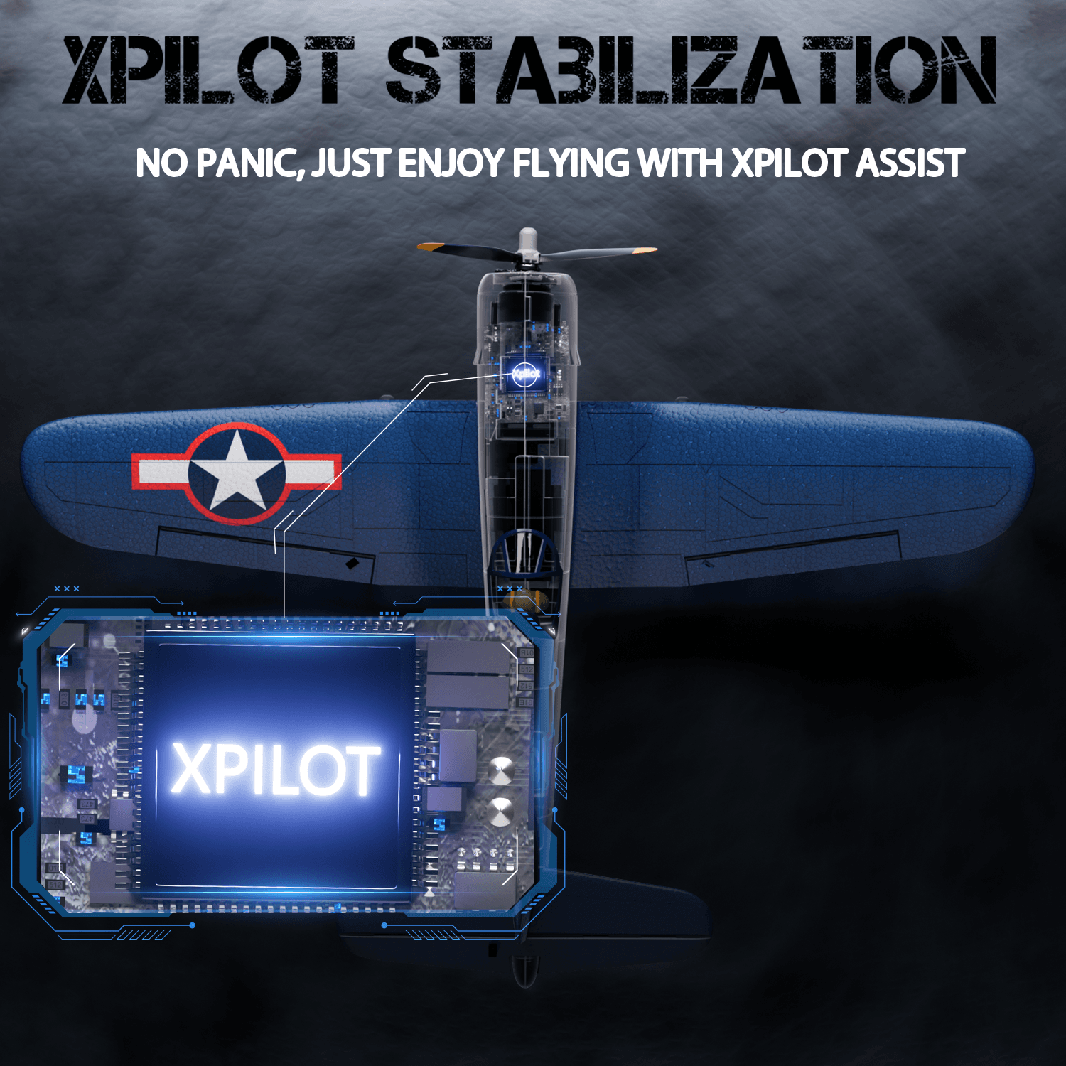 เครื่องบินบังคับวิทยุ Volantex - Rc Planes Horizon Hobby บทวิจารณ์และราคา