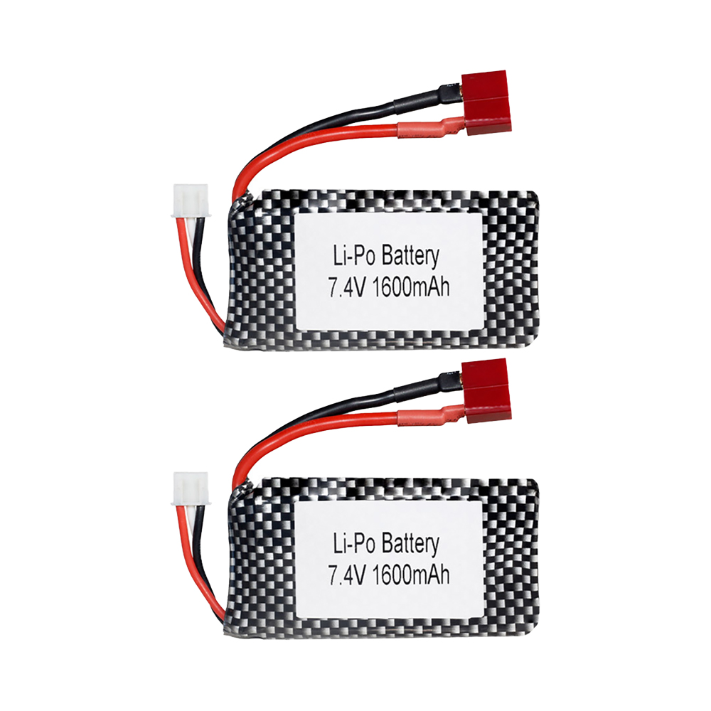 1/2/3ชิ้น/ล็อต7.4V 1600Mah 703 - Rc Hobby Helicopter บทวิจารณ์และราคา