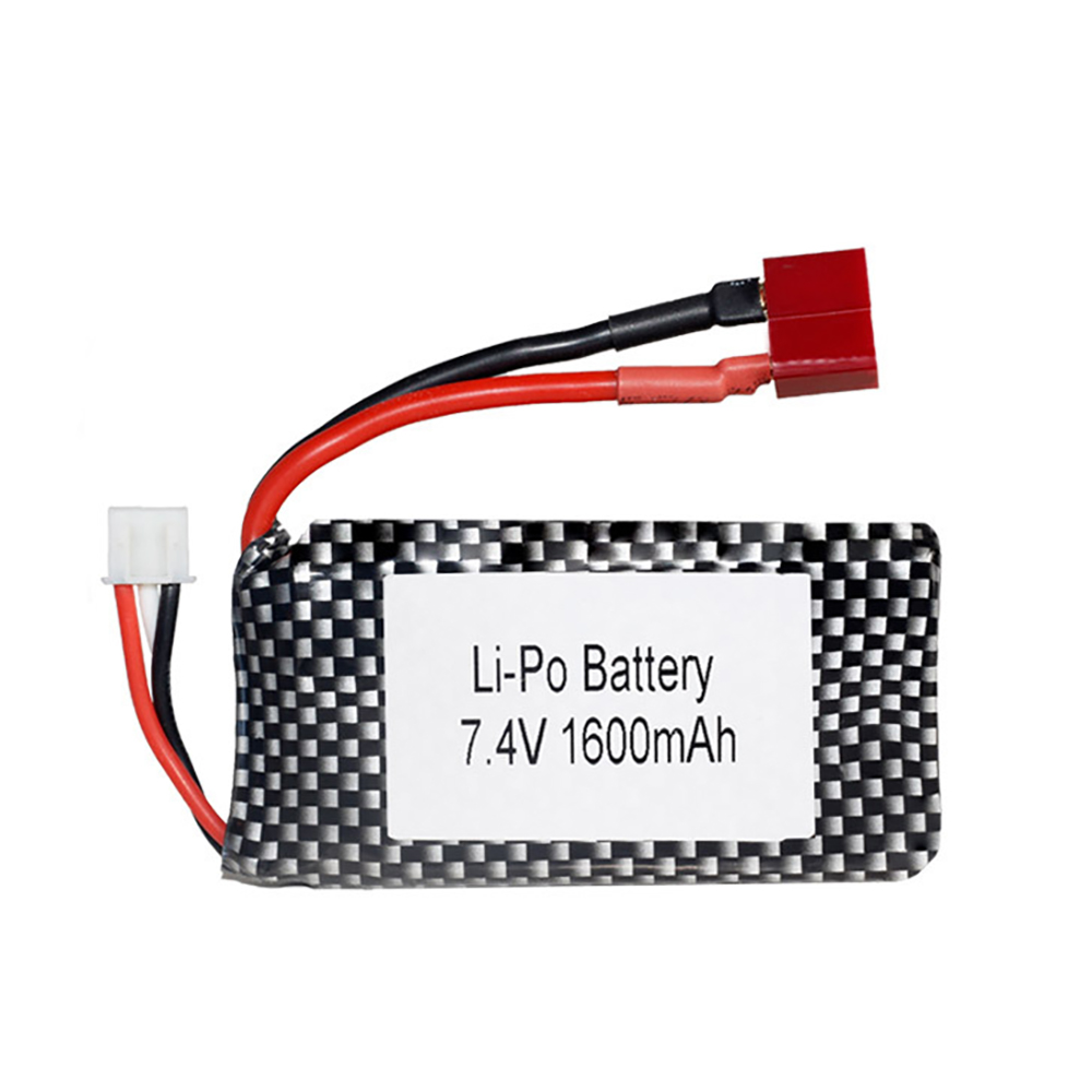 1/2/3ชิ้น/ล็อต7.4V 1600Mah 703 - Rc Hobby Helicopter บทวิจารณ์และราคา