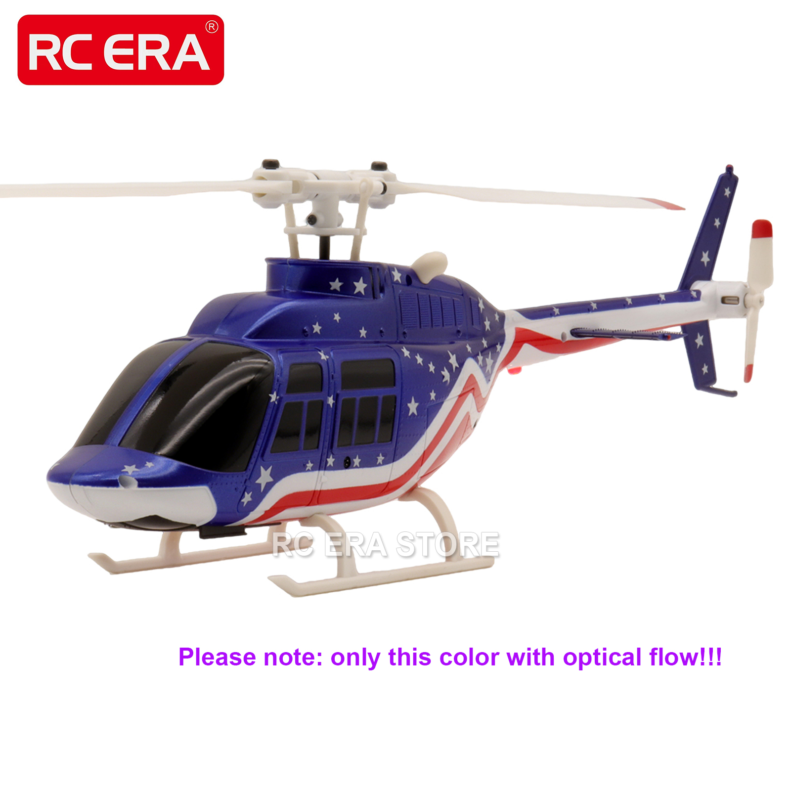 เฮลิคอปเตอร์บังคับวิทยุ RC ERA - Rc Planes Horizon Hobby บทวิจารณ์และราคา