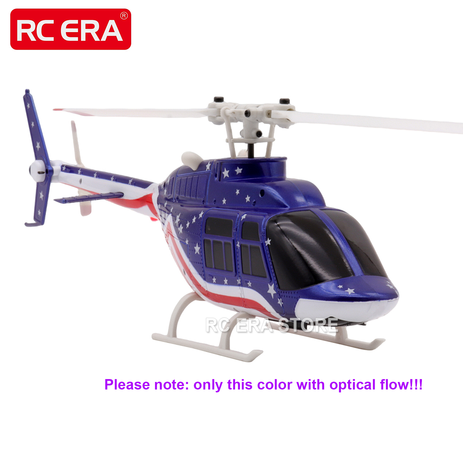 เฮลิคอปเตอร์บังคับวิทยุ RC ERA - Rc Planes Horizon Hobby บทวิจารณ์และราคา