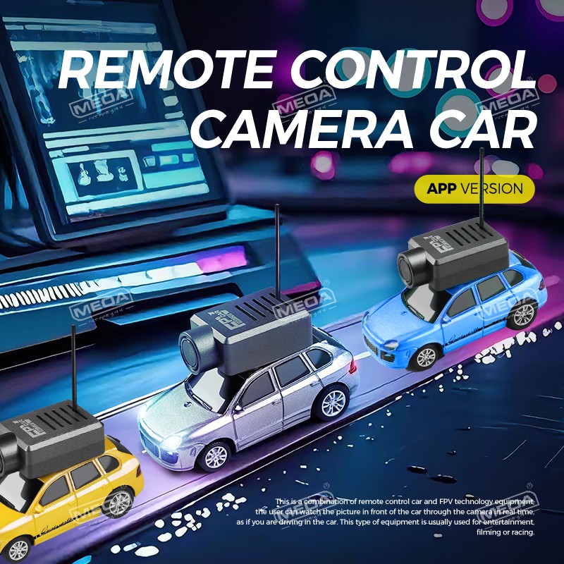 Wltoys 6401-C 1/64 FPV Mini RC - Gyroscope Rc Module บทวิจารณ์และราคา