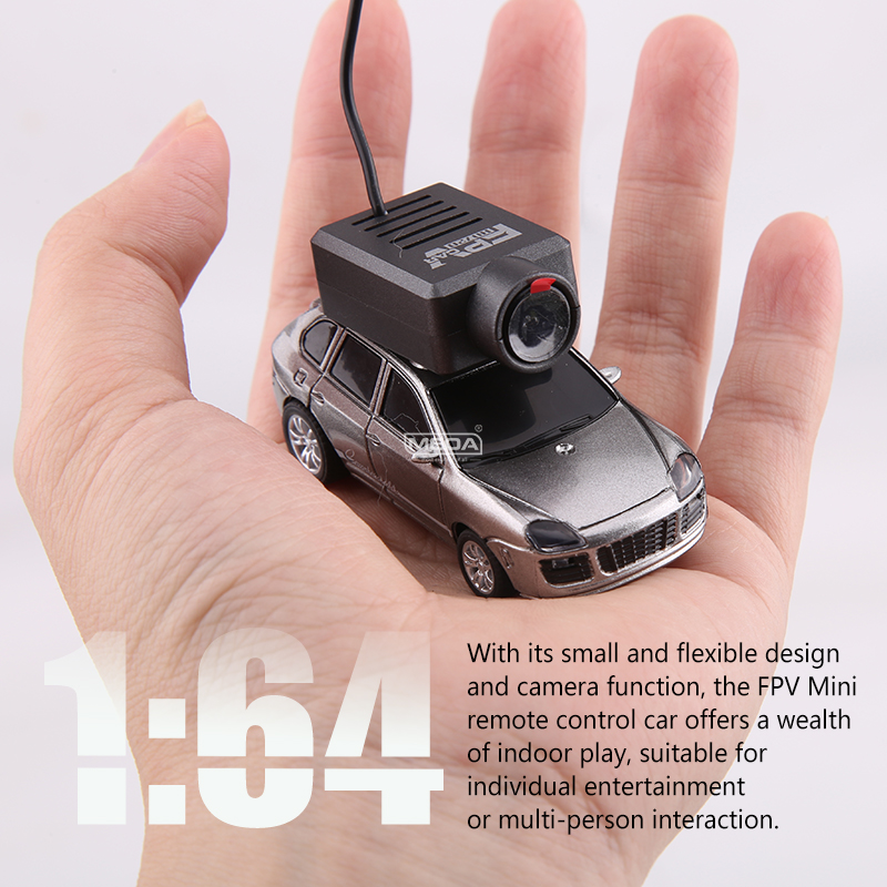 Wltoys 6401-C 1/64 FPV Mini RC - Gyroscope Rc Module บทวิจารณ์และราคา