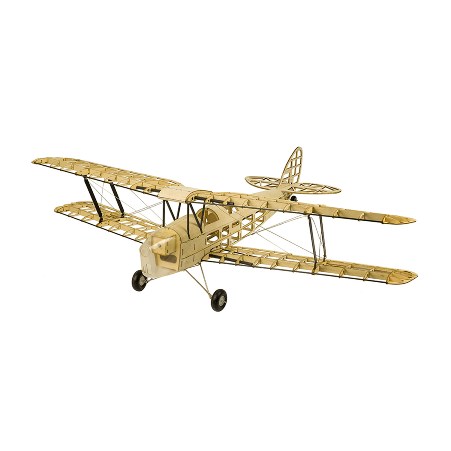 De Havilland DH82a Tiger Moth  - Rc Hobby De บทวิจารณ์และราคา