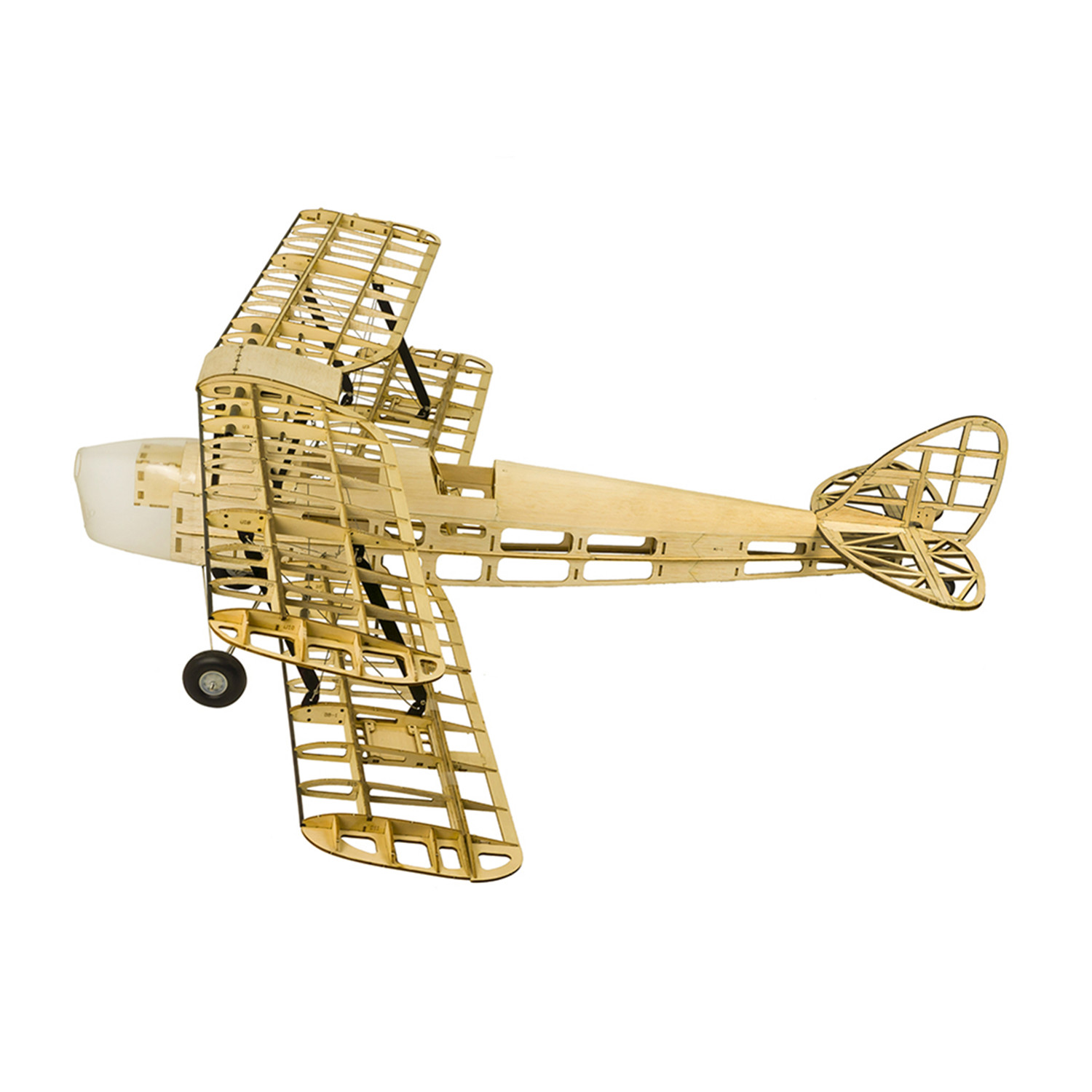 De Havilland DH82a Tiger Moth  - Rc Hobby De บทวิจารณ์และราคา