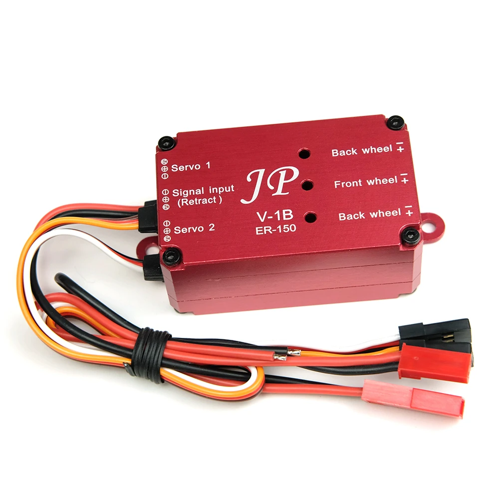กล่องควบคุมแบบยืดหดได้ JP Hobb - Rc Hobby De บทวิจารณ์และราคา