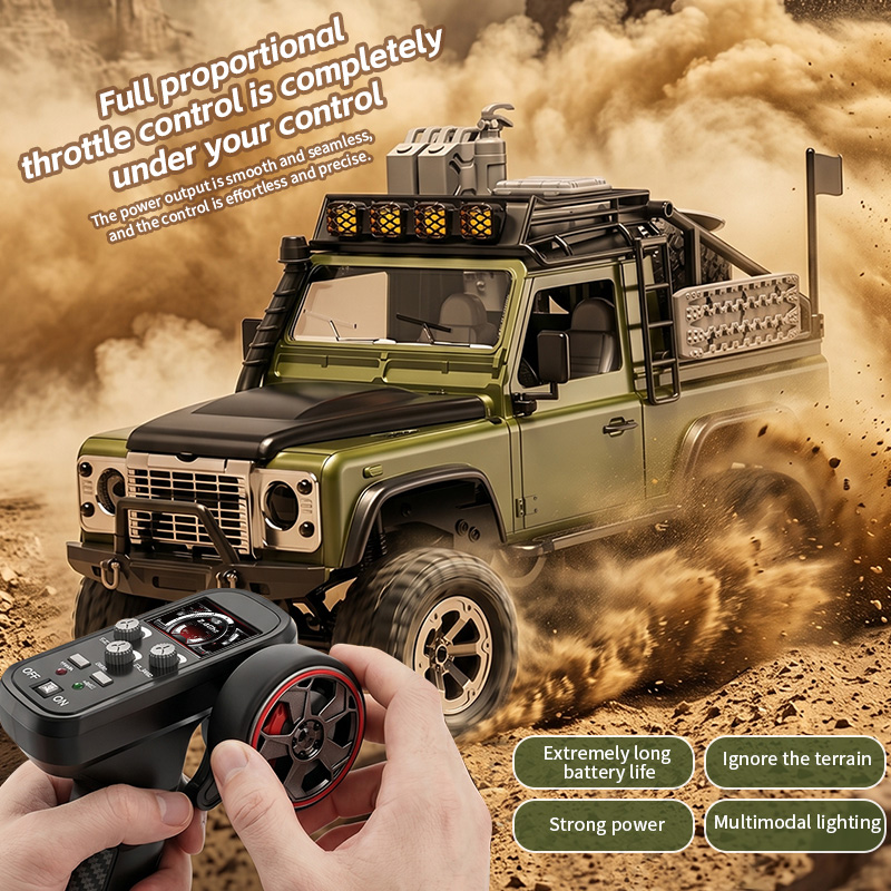 รถบังคับวิทยุ KF90 1:12 4WD สำ - Rc Drift Car Brushless บทวิจารณ์และราคา