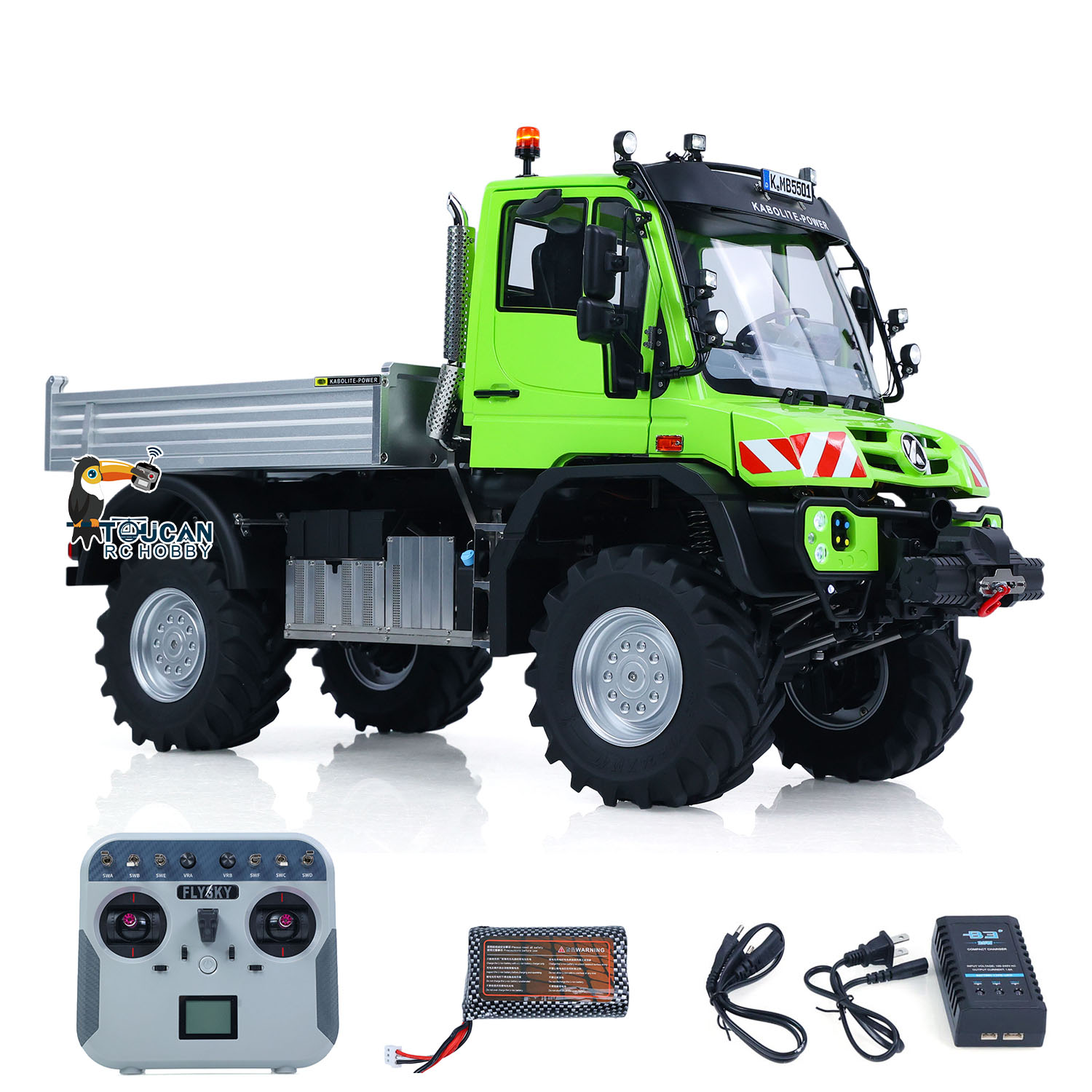 รถของเล่นใหม่ 1/14 KABOLITE K5 - Rc Hobby Off Road บทวิจารณ์และราคา