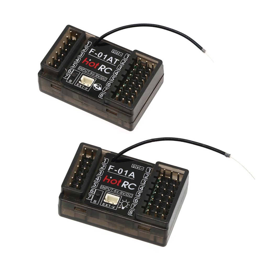 HOTRC 2.4 Ghz F-04A F-06A F-08 - Rc Hobby Shops บทวิจารณ์และราคา